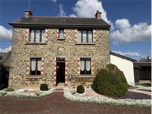 maison en pierres à la vente -   35130  LA GUERCHE DE BRETAGNE, surface 77 m2 vente maison en pierres - UBI472836314